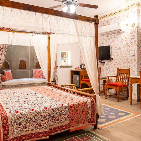 Hotel Udaigarh - Udaipur Extérieur photo