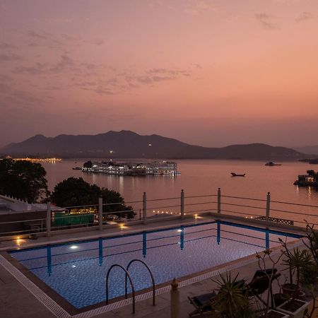 Hotel Udaigarh - Udaipur Extérieur photo