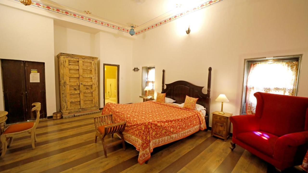 Hotel Udaigarh - Udaipur Extérieur photo