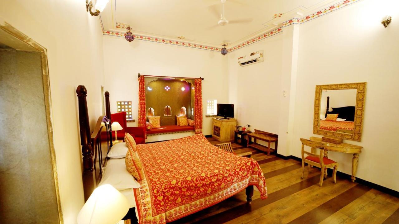 Hotel Udaigarh - Udaipur Extérieur photo