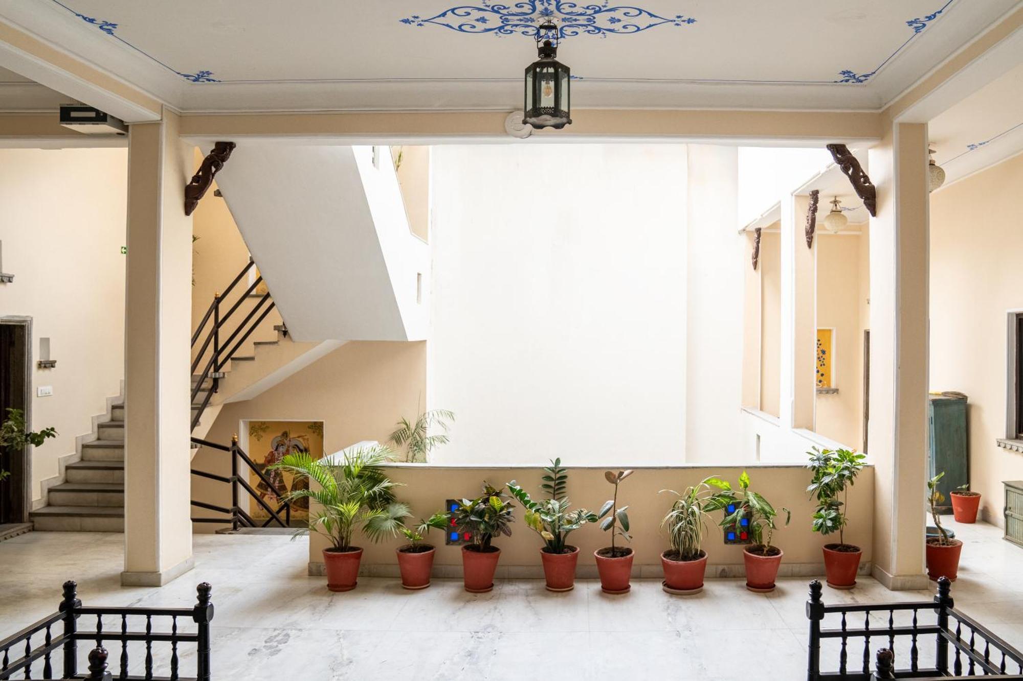 Hotel Udaigarh - Udaipur Extérieur photo