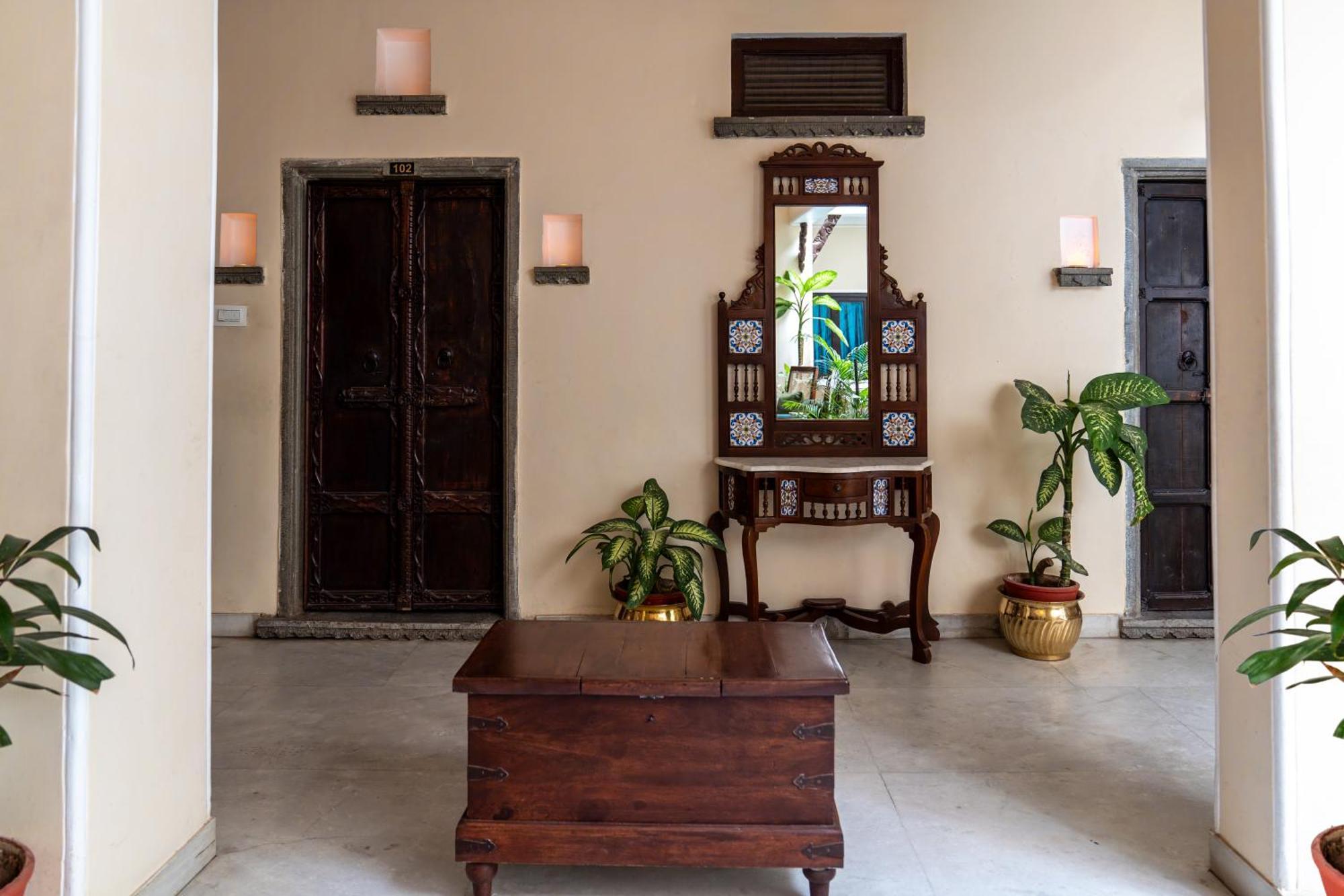 Hotel Udaigarh - Udaipur Extérieur photo