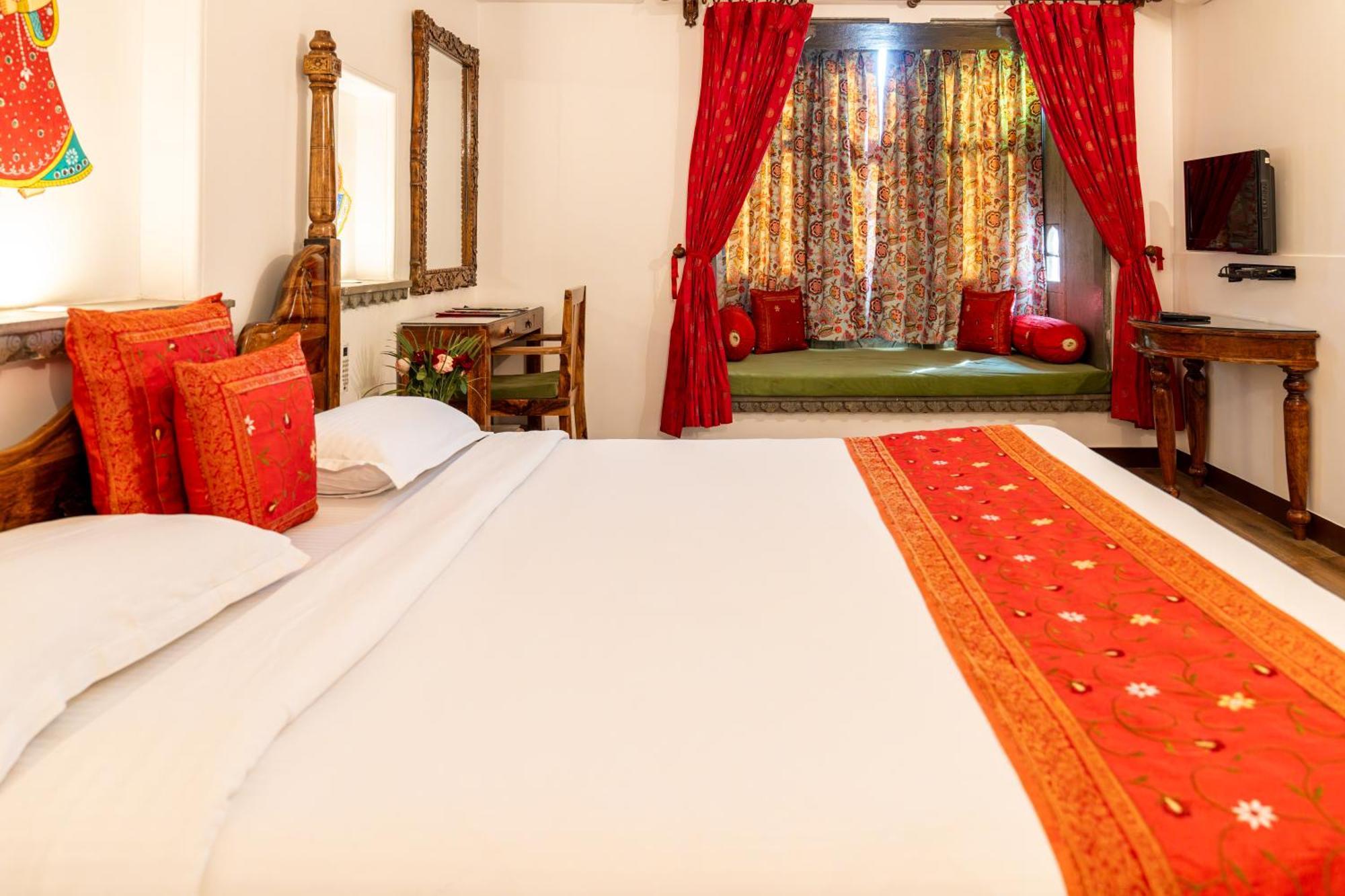 Hotel Udaigarh - Udaipur Extérieur photo