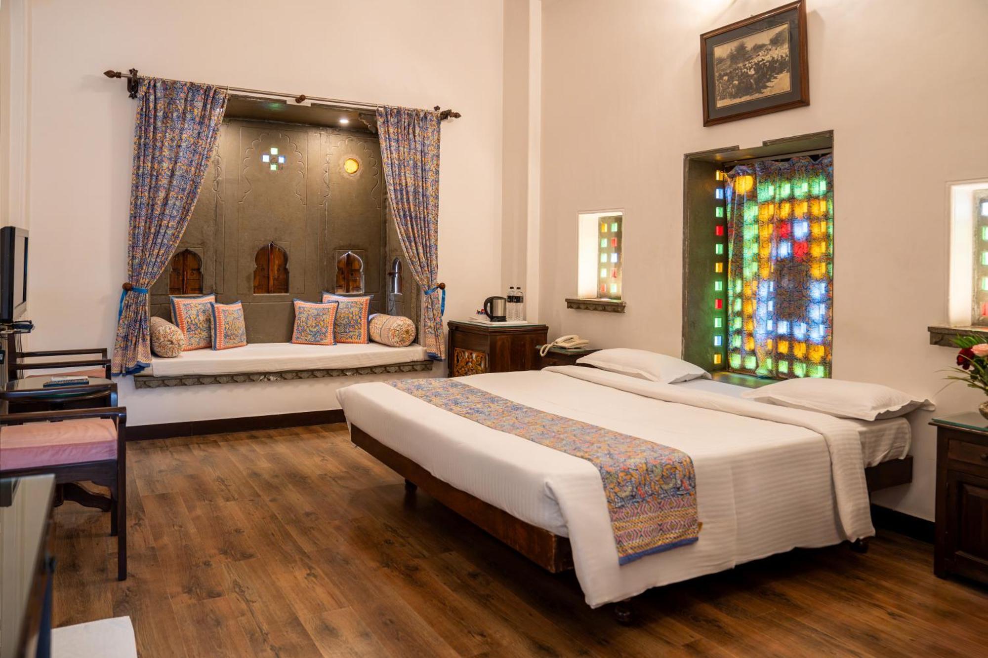 Hotel Udaigarh - Udaipur Extérieur photo