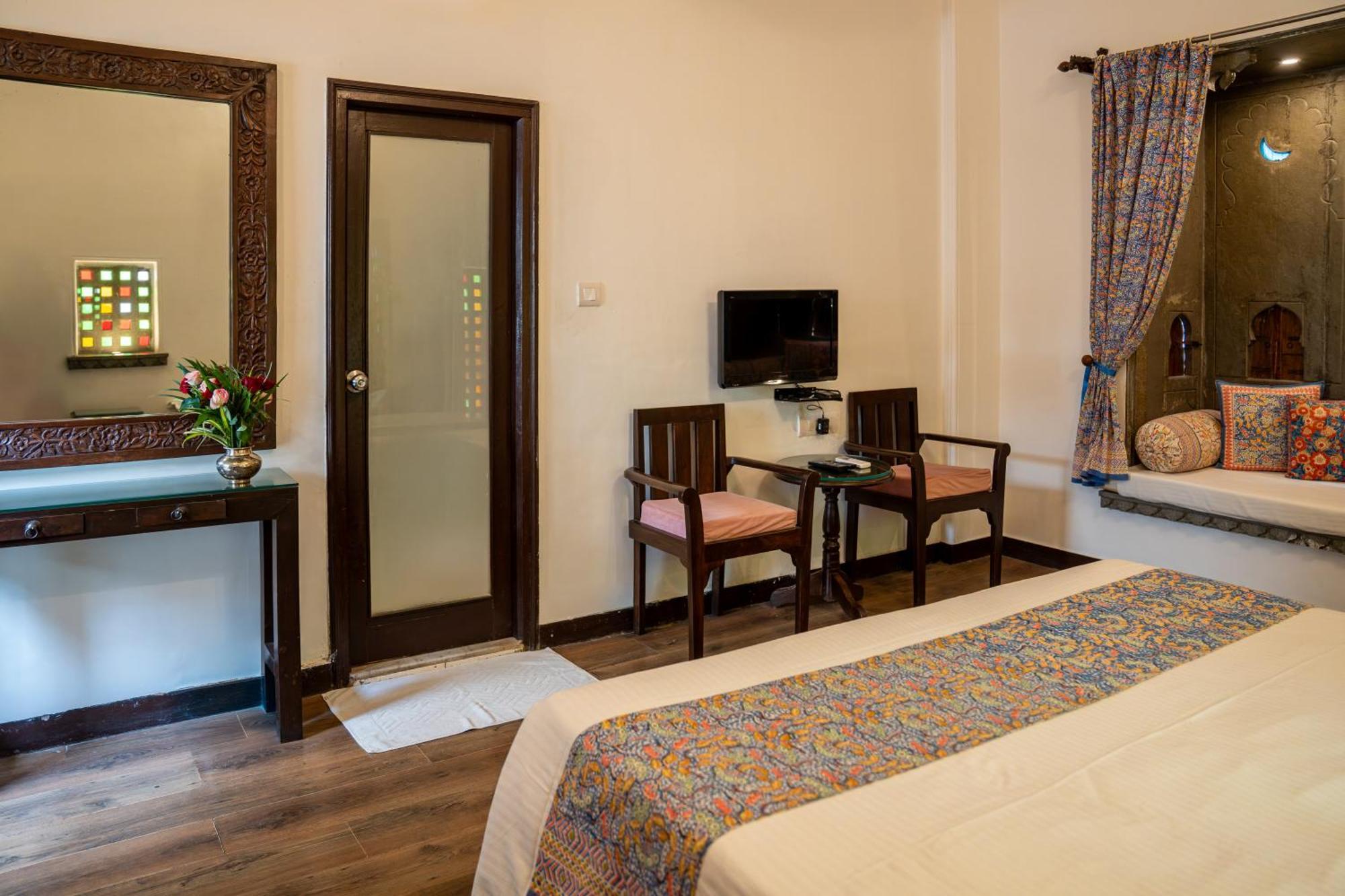 Hotel Udaigarh - Udaipur Extérieur photo