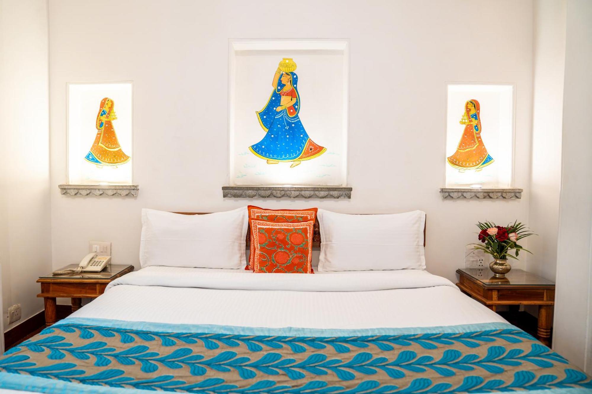 Hotel Udaigarh - Udaipur Extérieur photo