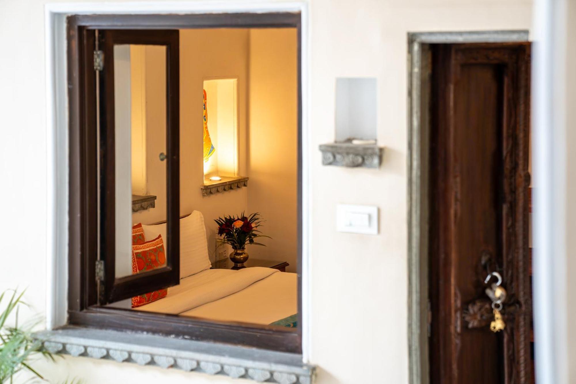 Hotel Udaigarh - Udaipur Extérieur photo