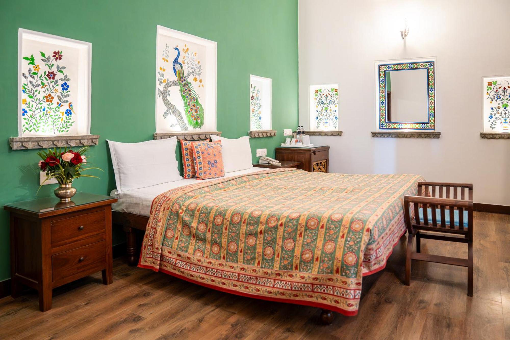 Hotel Udaigarh - Udaipur Extérieur photo