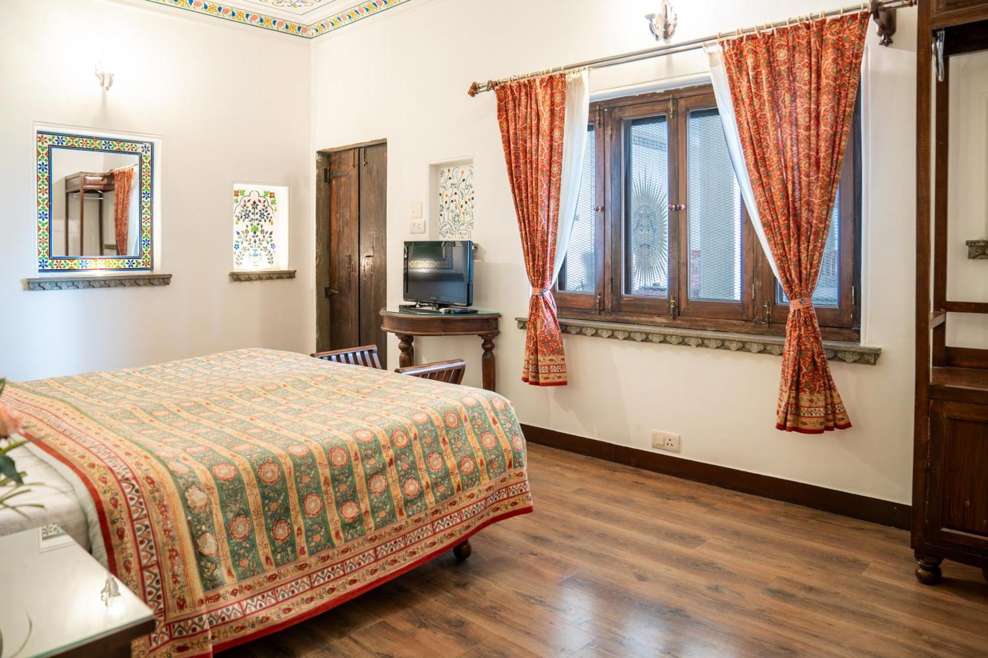 Hotel Udaigarh - Udaipur Extérieur photo