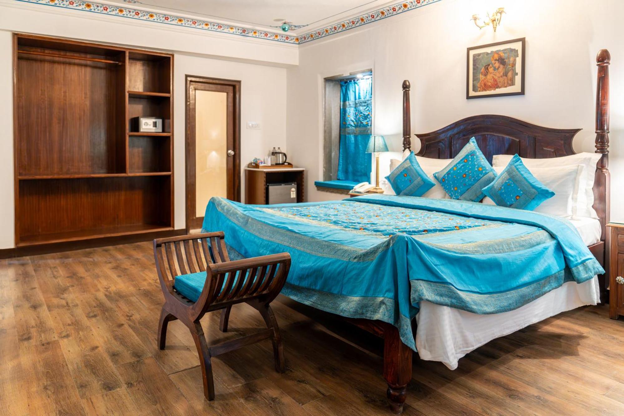 Hotel Udaigarh - Udaipur Extérieur photo