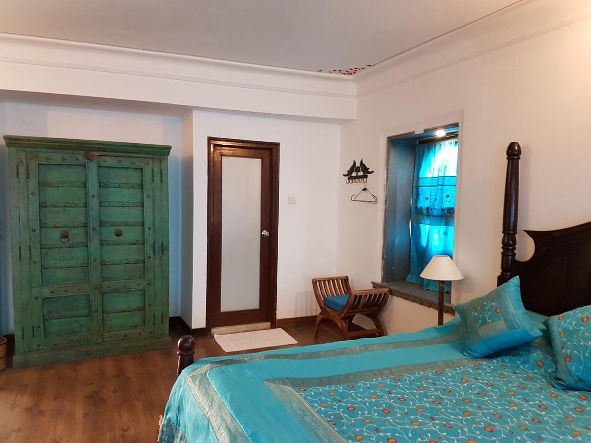 Hotel Udaigarh - Udaipur Extérieur photo