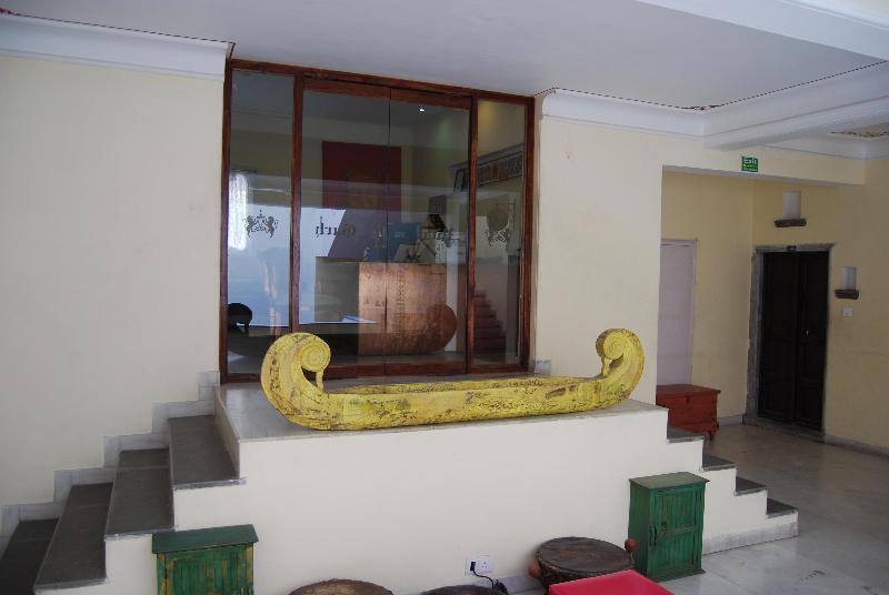 Hotel Udaigarh - Udaipur Extérieur photo