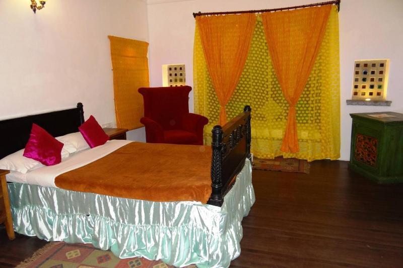 Hotel Udaigarh - Udaipur Extérieur photo