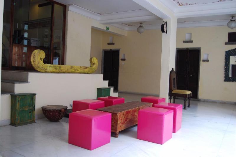 Hotel Udaigarh - Udaipur Extérieur photo