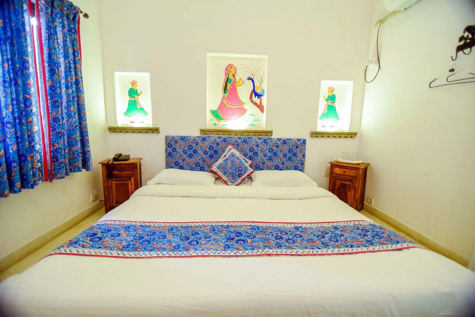 Hotel Udaigarh - Udaipur Extérieur photo